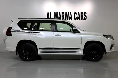 صورة 5 لـ 2022 Toyota PRADO