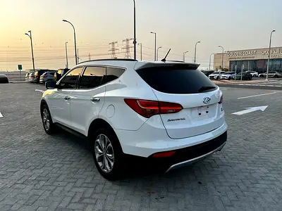 2014 Hyundai SANTA FE — миниатюра 7