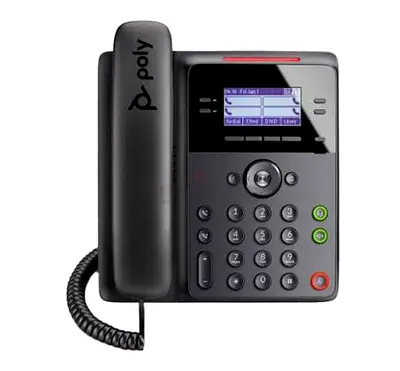 Poly Edge B30  Desk IP Phone with Display - Good Working Condition PRICE ON CALL