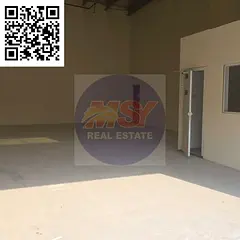 Spacious 2,000 Sqft Warehouse for Rent in Al Jurf 1, Ajman | Prime Industrial Location | AED 90,000