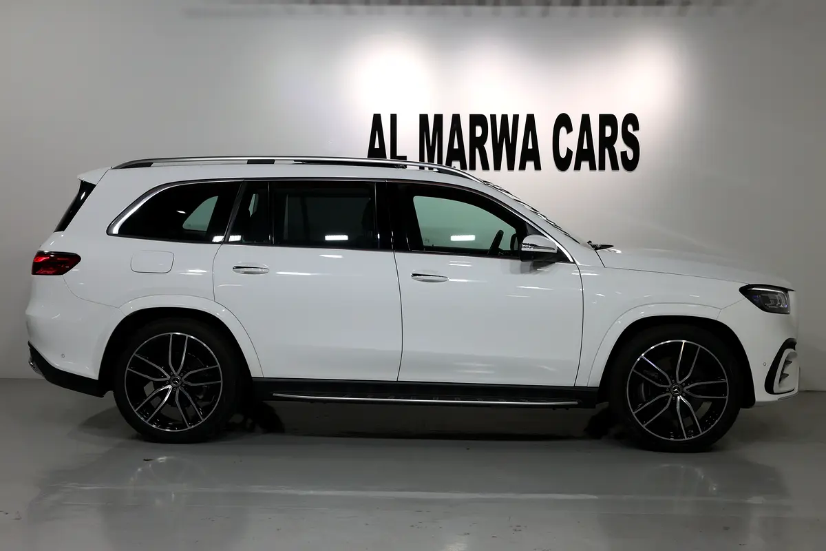Mercedes-Benz GLS-Class 2024