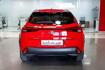 2023 Lexus UX-SERIES 缩略图 7