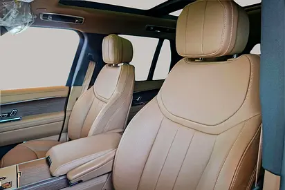 2026 LAND Rover RANGE ROVER — миниатюра 11