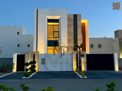 Luxury villa at a special price including registration fees in the most prestigious areas of Ajman, freehold ownership for all nationalities directly