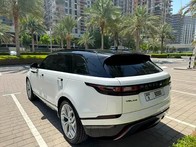 2022 LAND Rover RANGE ROVER VELAR — фото 4