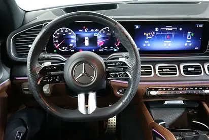 2024 Mercedes-BENZ GLS — миниатюра 12