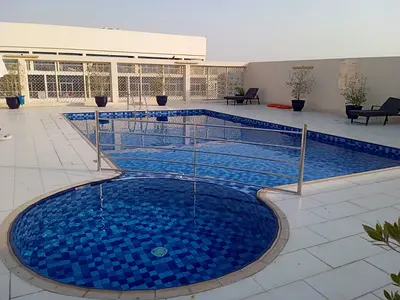 SPACIOUS STUDIO APARTMENT WITH HUGE LAYOUT GYM POOL PARKING FREE ON PRIME LOCATION CONTACT US NOW