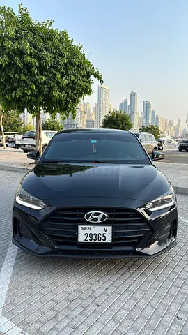 2019 Hyundai Veloster 2.0 L | RTA Passed | Economic Sport | Well Maintained Car