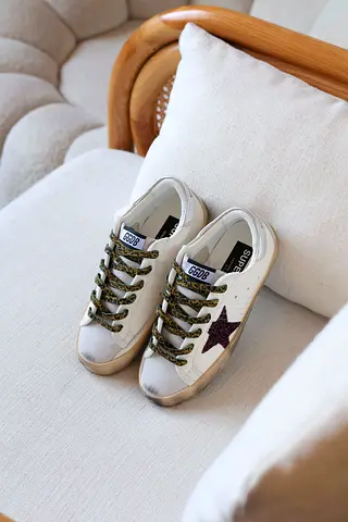 Golden goose shoes for women