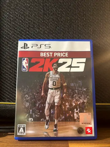 NBA 2K25