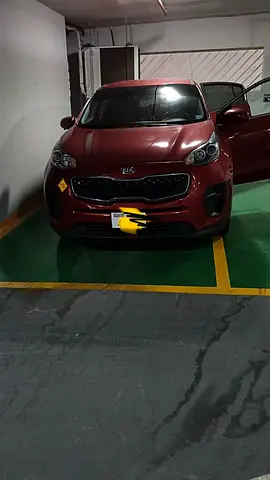 Kia Sportage LX 2019 - American Specs - Excellent Condition