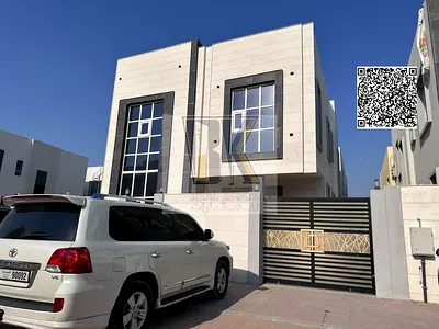 🏡 Excellent Villa for Rent | Second Tenant | Al Helio, Ajman ✨ Experience comfortable family living in this beautiful second-tenant villa, maintaine