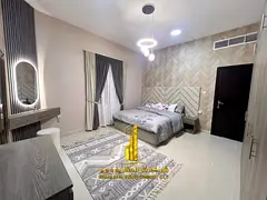 Luxurious apartment, one bedroom and a hall open view, fully furnished New with elegant furnishings