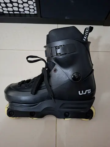 USD SWAY Inline Skates — Size 8 US good Condition used twice.