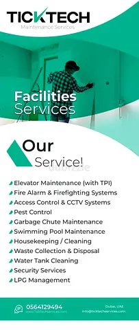 Tick Tech Services