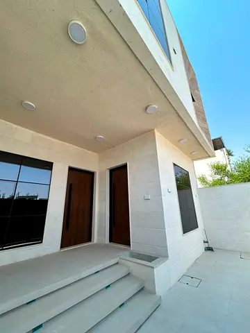 Brand New Villa for Sale in Al Zahya, Ajman | Prime Location on Main Road