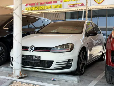 2015 Volkswagen GOLF GTI — фото 3