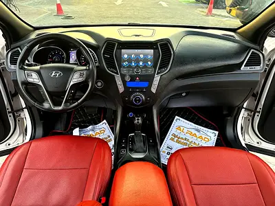 2014 Hyundai SANTA FE — миниатюра 15