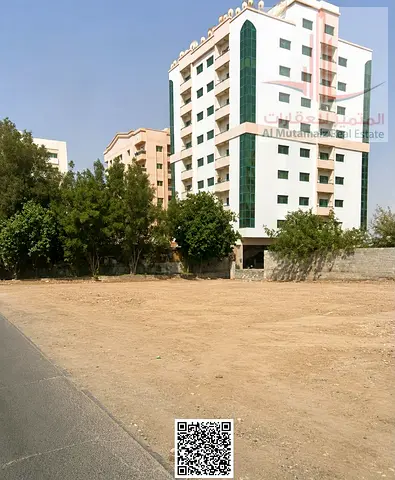 Residential Commercial Plot | G+8 | 11,990 Sq. Ft. | Al Rashidiya