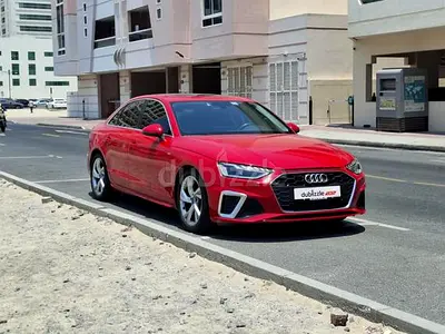 AED 973/month | 2020 Audi A4  | GCC Specs | Ref#496578