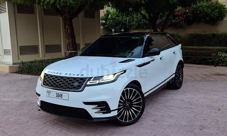 2018 Land Rover Range Rover Velar P380 HSE R-Dynamic | GCC Specs