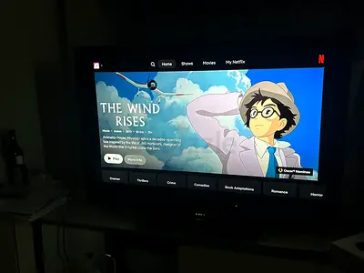 TV Sony 40 inches non smart but with free chromecast