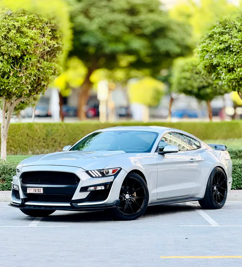 2017 Ford Mustang V6