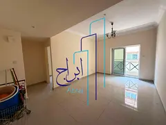Huge 1bhk apartment only 42k with balcony | wardrobe | in new muwalia sharjah
