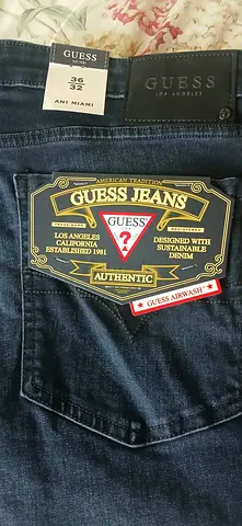 Guess Jean brand new   for sale