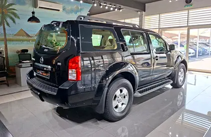 2011 Nissan PATHFINDER 照片 6