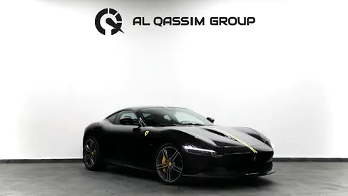 Pristine 2023 Ferrari Roma Standard | European Specs