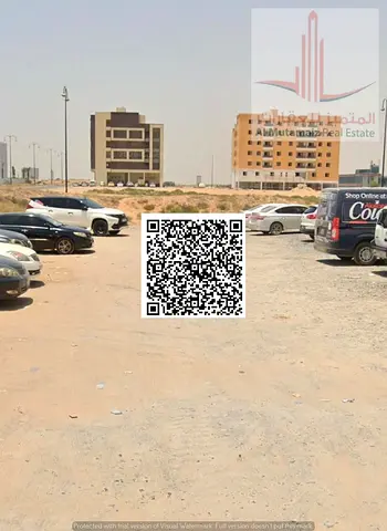 قطعة ارض تجاري سكني في منطقة الياسمين /10 الاف قدم.عى الشارع و زاوية/السعر قابل للتفاوض