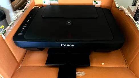 Canon PIXMA All-in-One Inkjet Printer - Good Working Condition