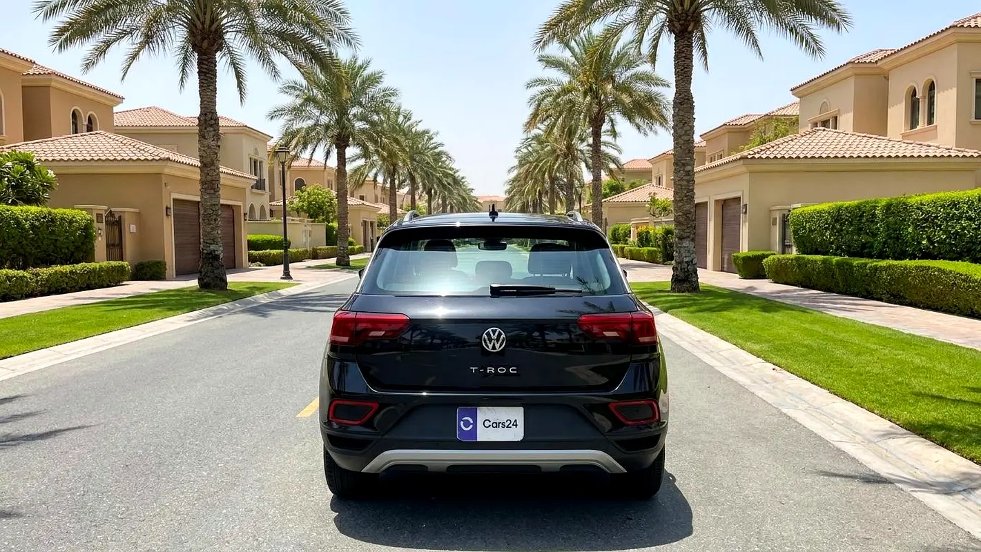 Volkswagen T-Roc 2024