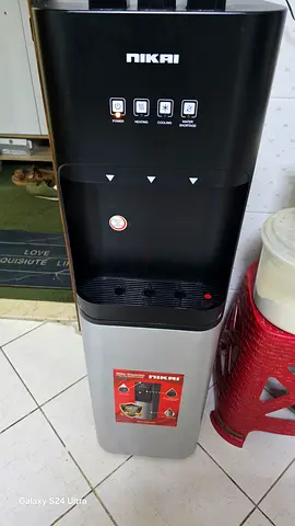 Nikai Water Dispenser / Cooler - Excellent Working Condition
