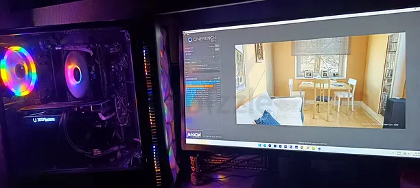 Gaming Computer