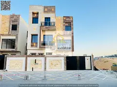 Excellent villa with 6 master bedrooms and a large garden in Al-Haliyo 2. Freehold ownership for all