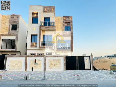 Excellent villa with 6 master bedrooms and a large garden in Al-Haliyo 2. Freehold ownership for al