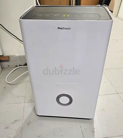 ProBreeze Dehumidifier - Compact