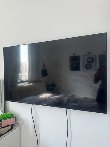 Hisense Smart TV 4k 55 inch