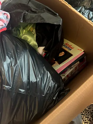 Mix Free stuff- ladies / gents / kids cloths + toys + scooties