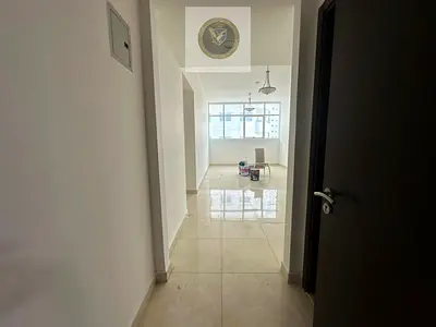 Two Master Bedroom Apartment with Balcony Open View Free Parking Al Majaz 2 4 or 6 Payments
