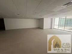 Office for annual rent in Al Majaz 3. Ready-to-operate office. A real opportunity for commercial, in