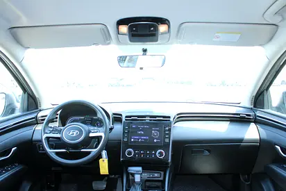 Hyundai TUCSON GL, миниатюра 7
