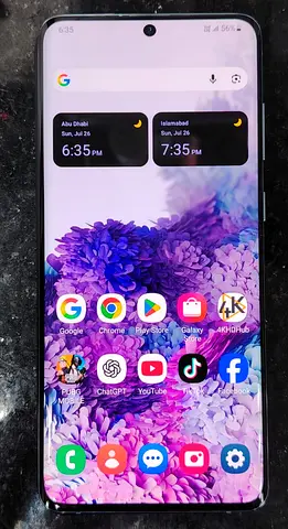 SAMSUNG GALAXY S20 PLUS 5G