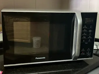 Panasonic NN-ST34HM Microwave Oven
