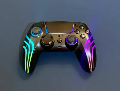 Porodo Gaming PS4 Wireless Controller