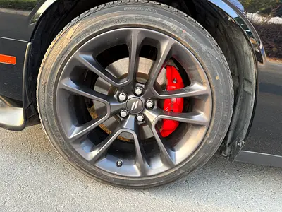 2021 Dodge CHALLENGER 缩略图 6