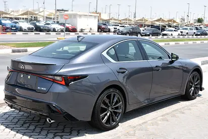 Lexus IS 300 F Sport, миниатюра 5