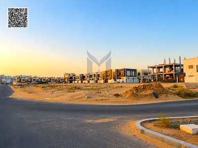 FREEHOLD Corner Residential Villa Plot 3,937 SQFT | AED 1,043,335 | G+2 Approved | Al Yasmeen Garden, Ajman